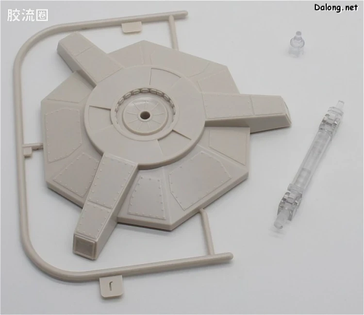 寿屋综合拼装模型系列 机甲综合 <哥斯拉系列> Super X2战机 - 图片